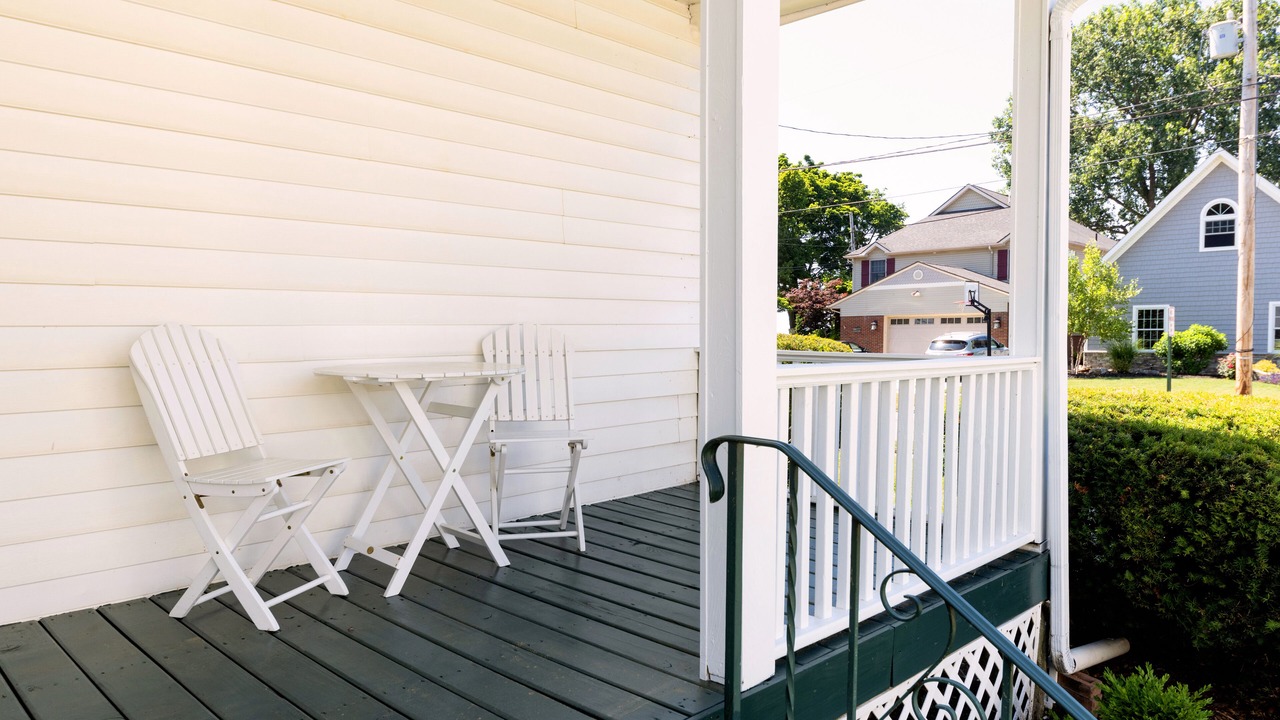 Photo of Patio Balcony in Lorain