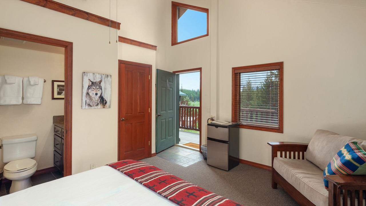 Photo of Bedroom in Olney