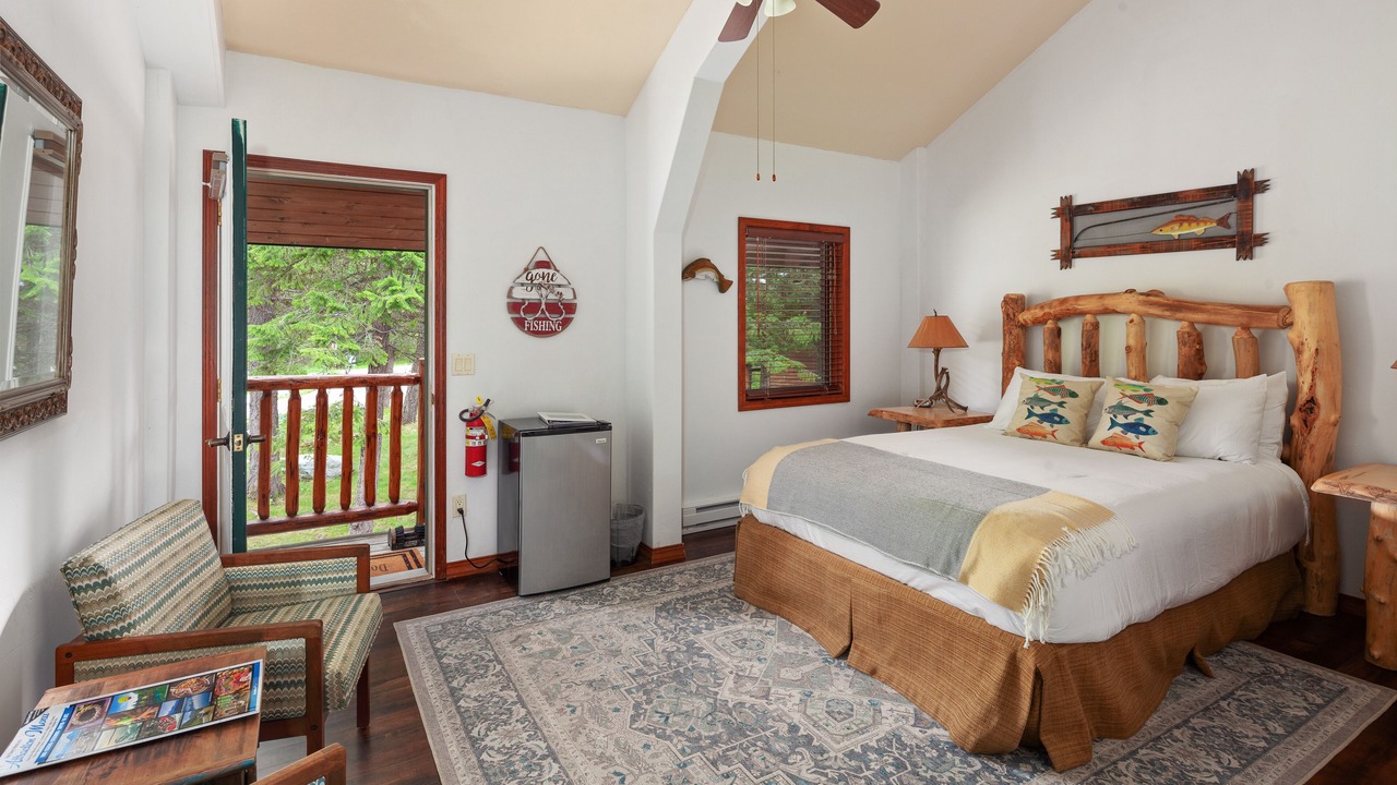 Photo of Bedroom in Olney