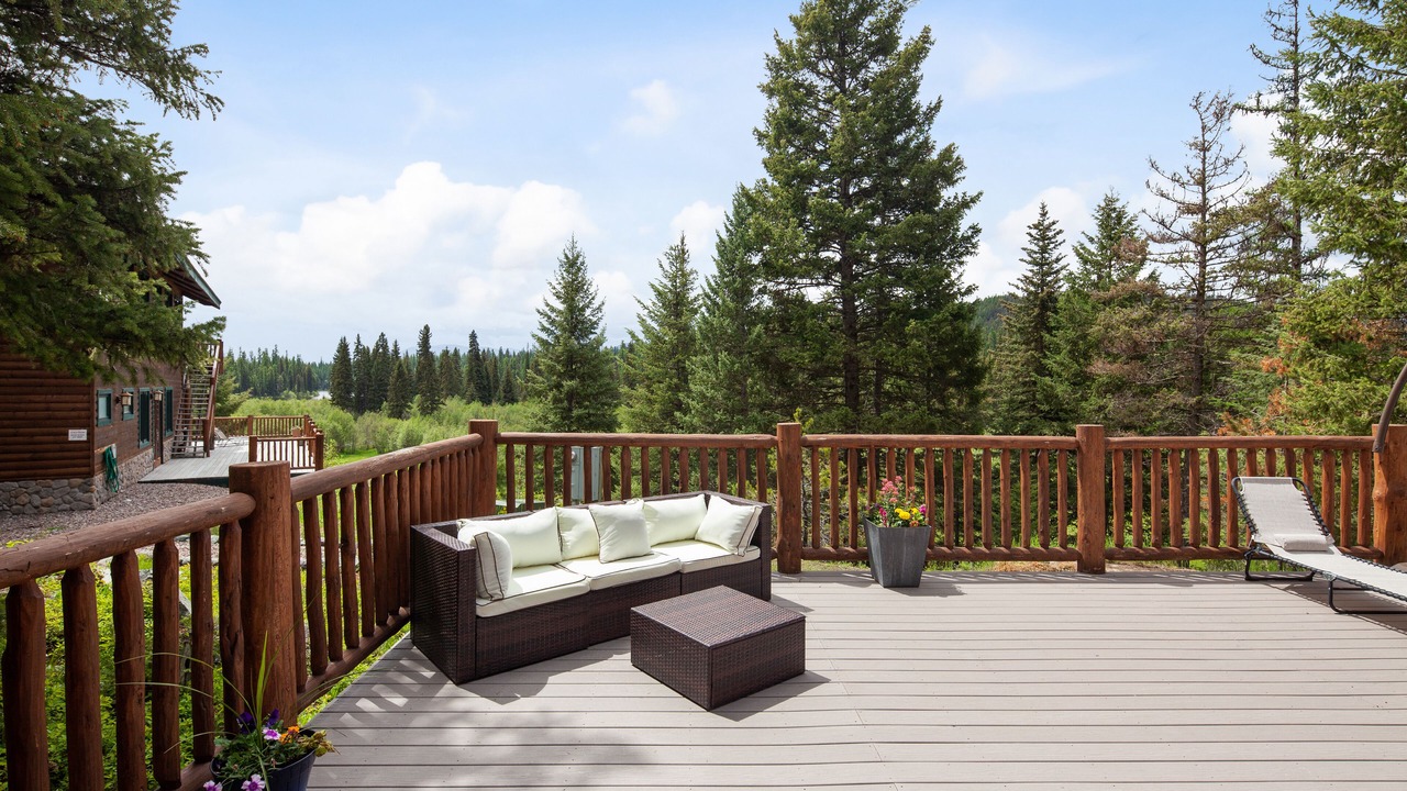 Photo of Patio Balcony in Olney