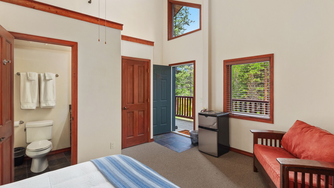 Photo of Bedroom in Olney