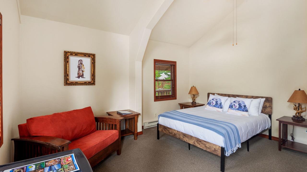 Photo of Bedroom in Olney