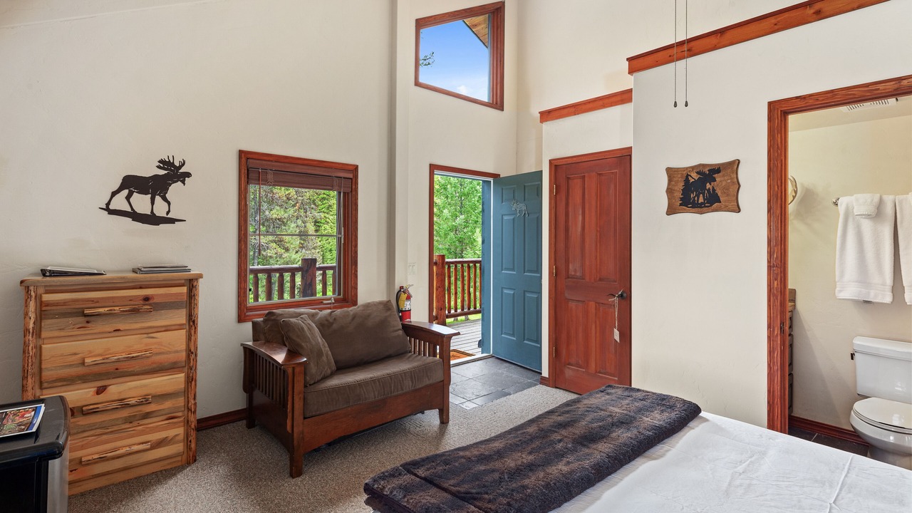 Photo of Bedroom in Olney
