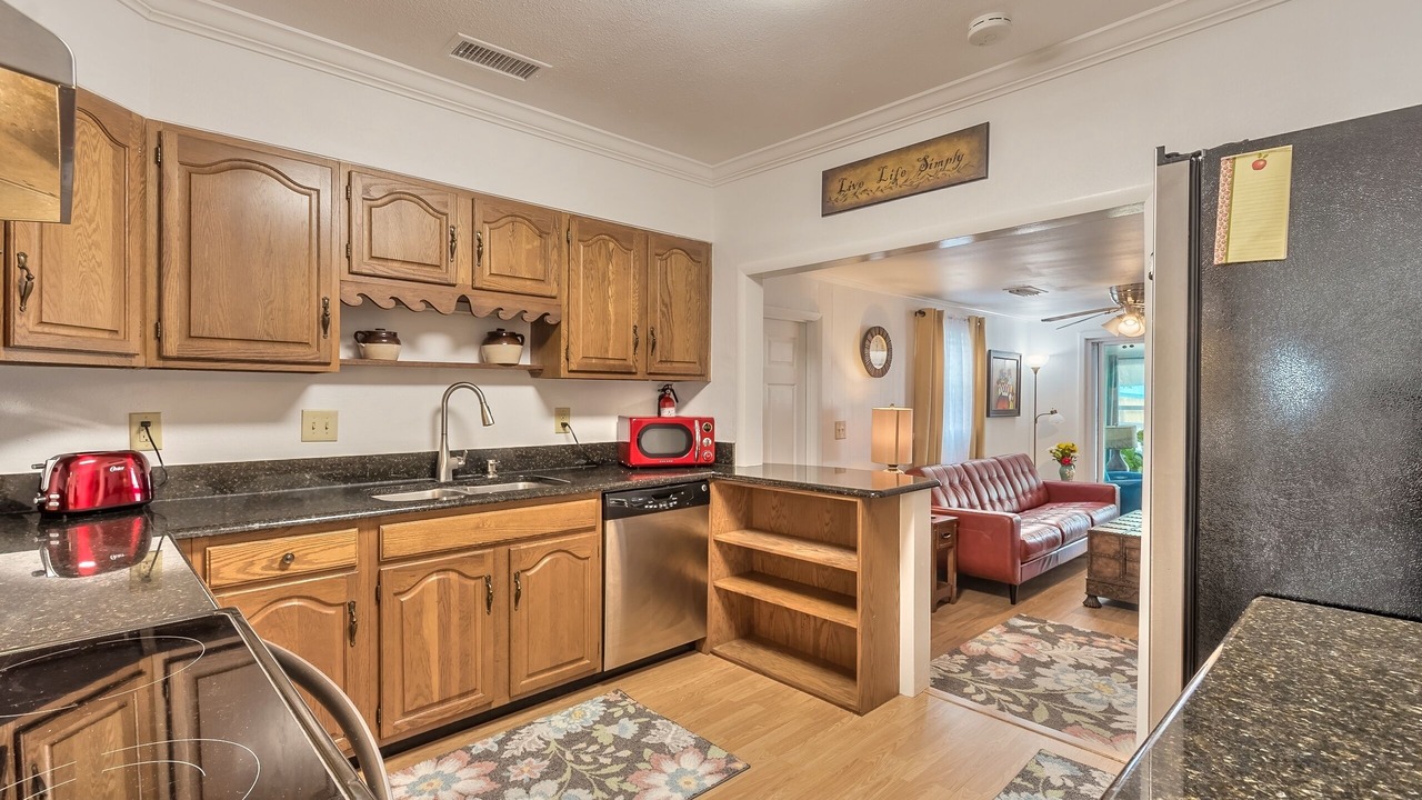 Photo of Kitchen in Hawks Park