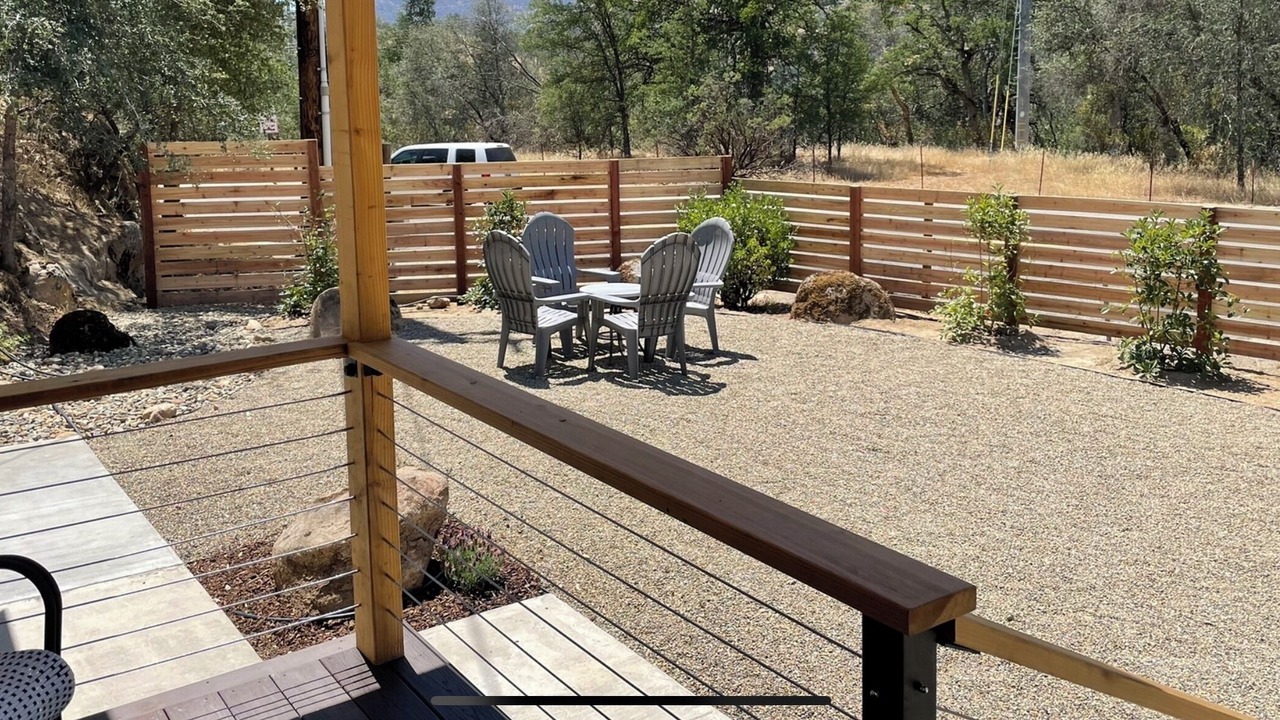 Photo of Patio Balcony in Three Rivers