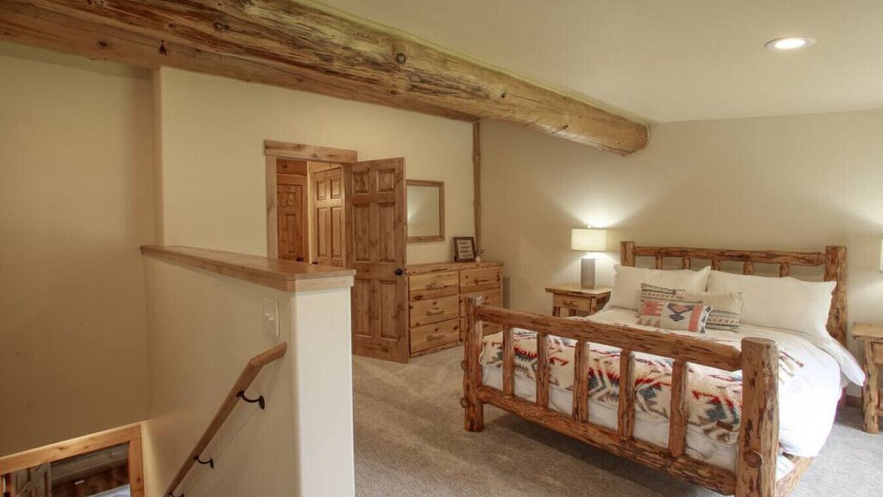 Photo of Bedroom in Bonner County