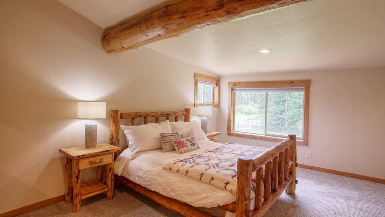 Photo of Bedroom in Bonner County