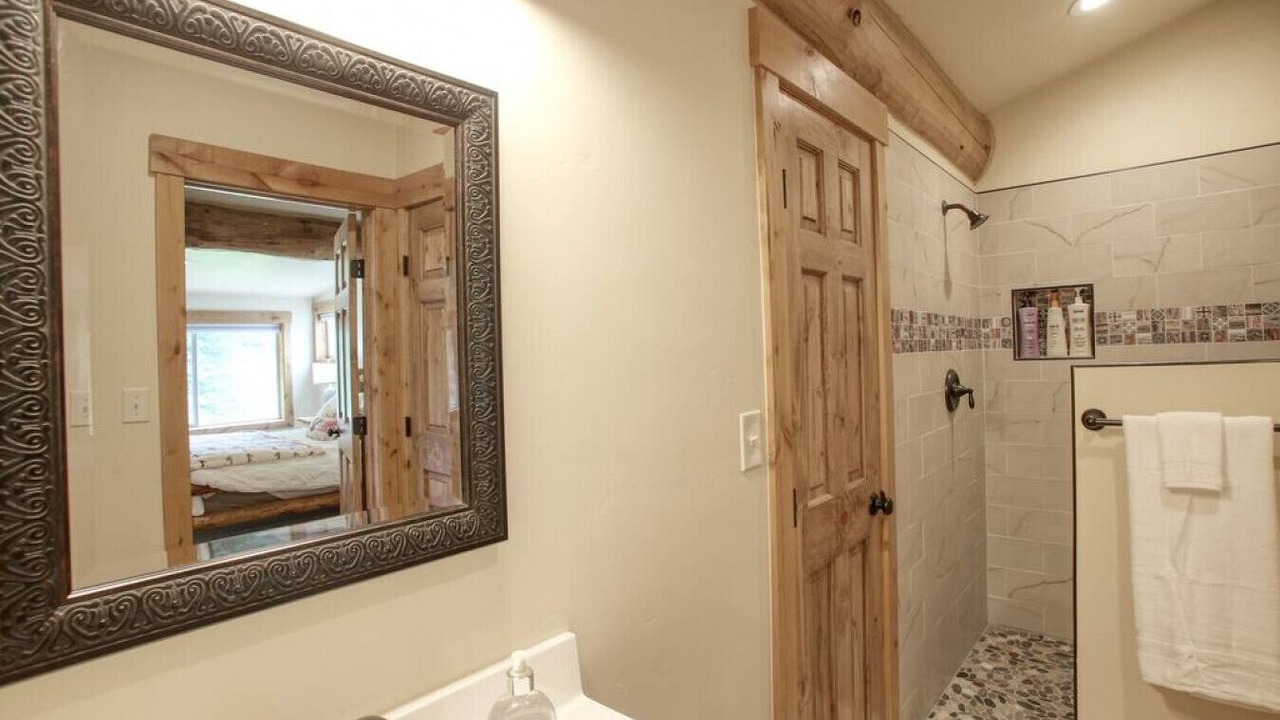 Photo of Bathroom in Bonner County