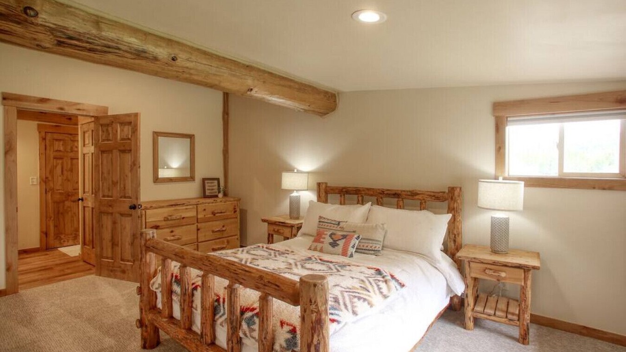 Photo of Bedroom in Bonner County
