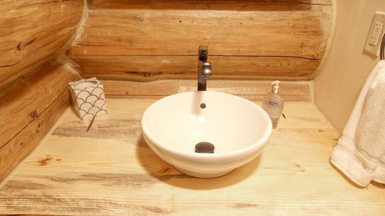 Photo of Bathroom in Bonner County