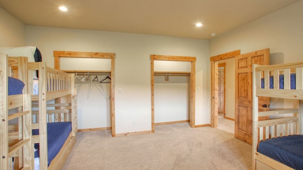 Photo of Bedroom in Bonner County
