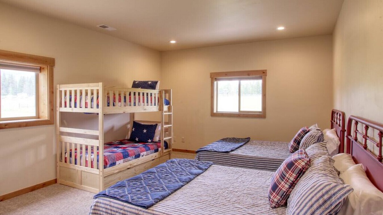 Photo of Bedroom in Bonner County