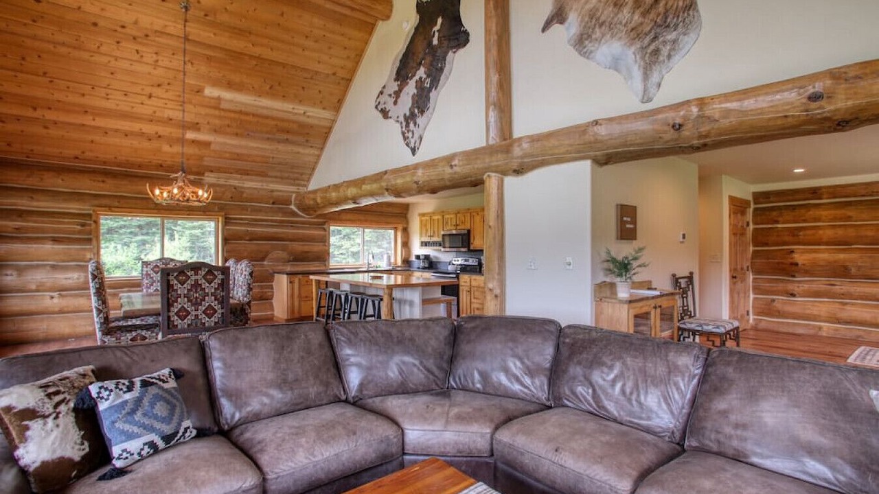 Photo of Livingroom in Bonner County