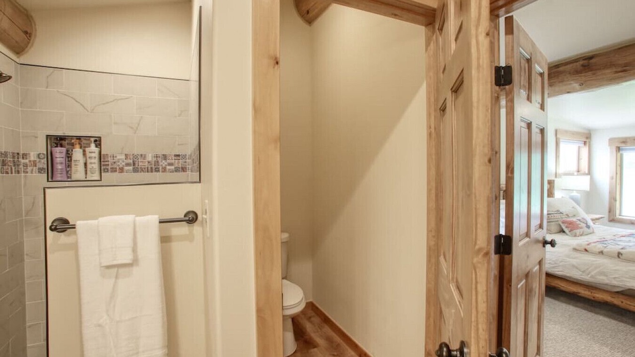 Photo of Bathroom in Bonner County