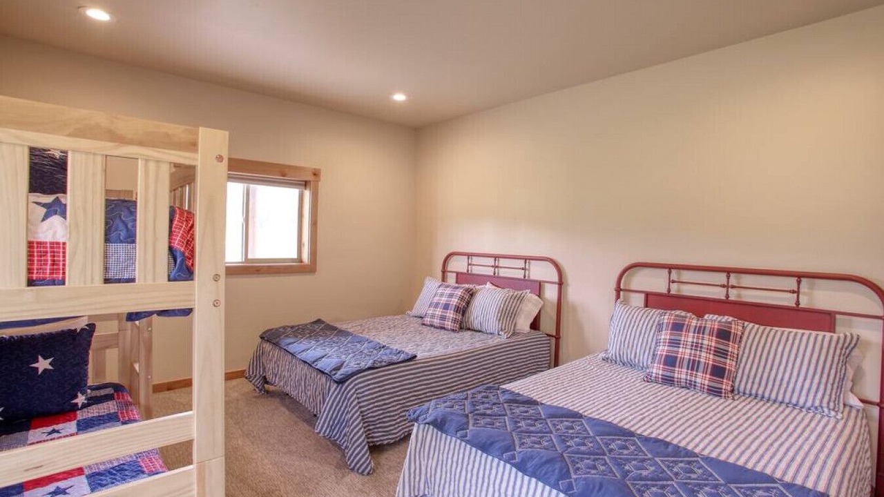 Photo of Bedroom in Bonner County