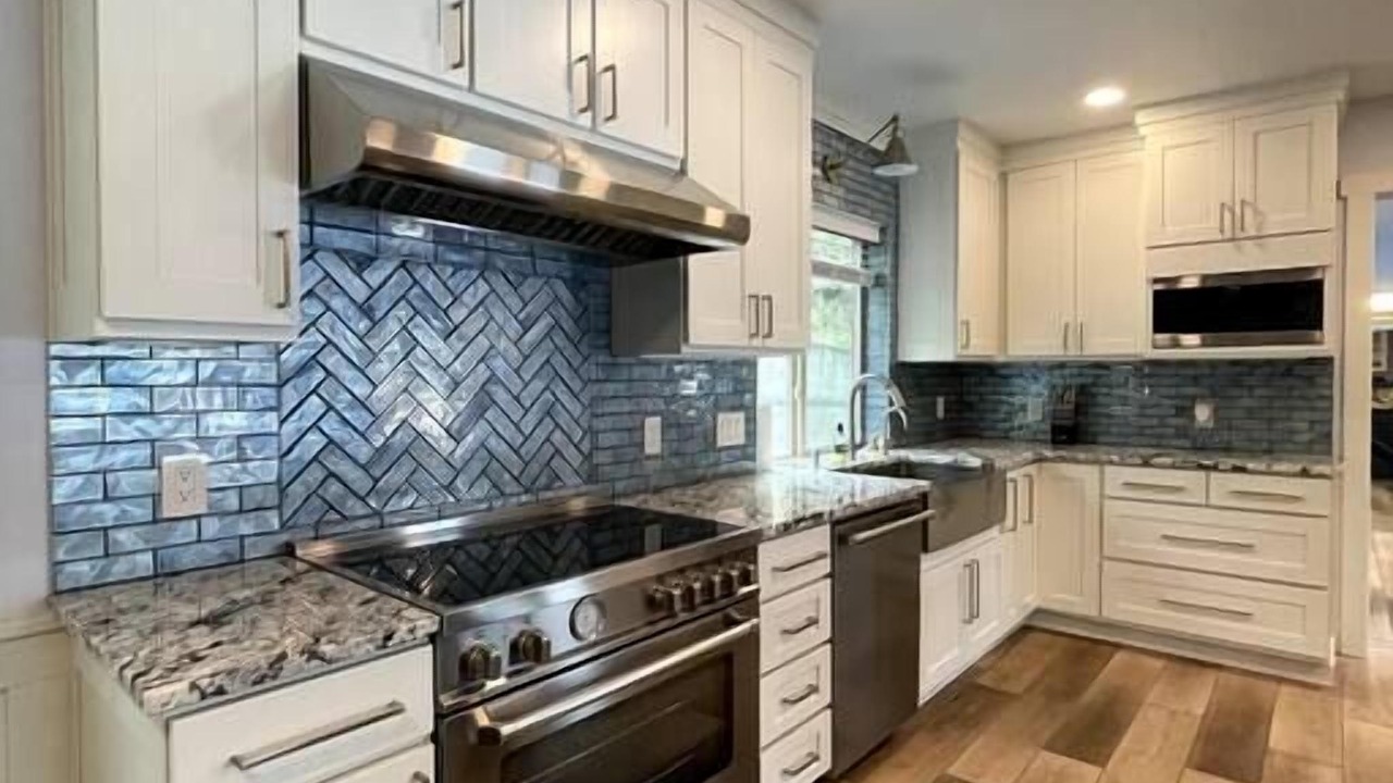 Photo of Kitchen in Liberty Lake
