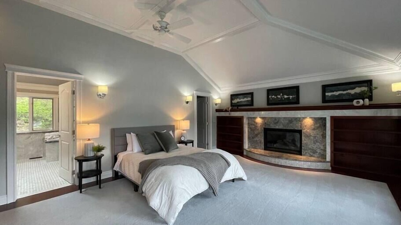 Photo of Bedroom in Liberty Lake