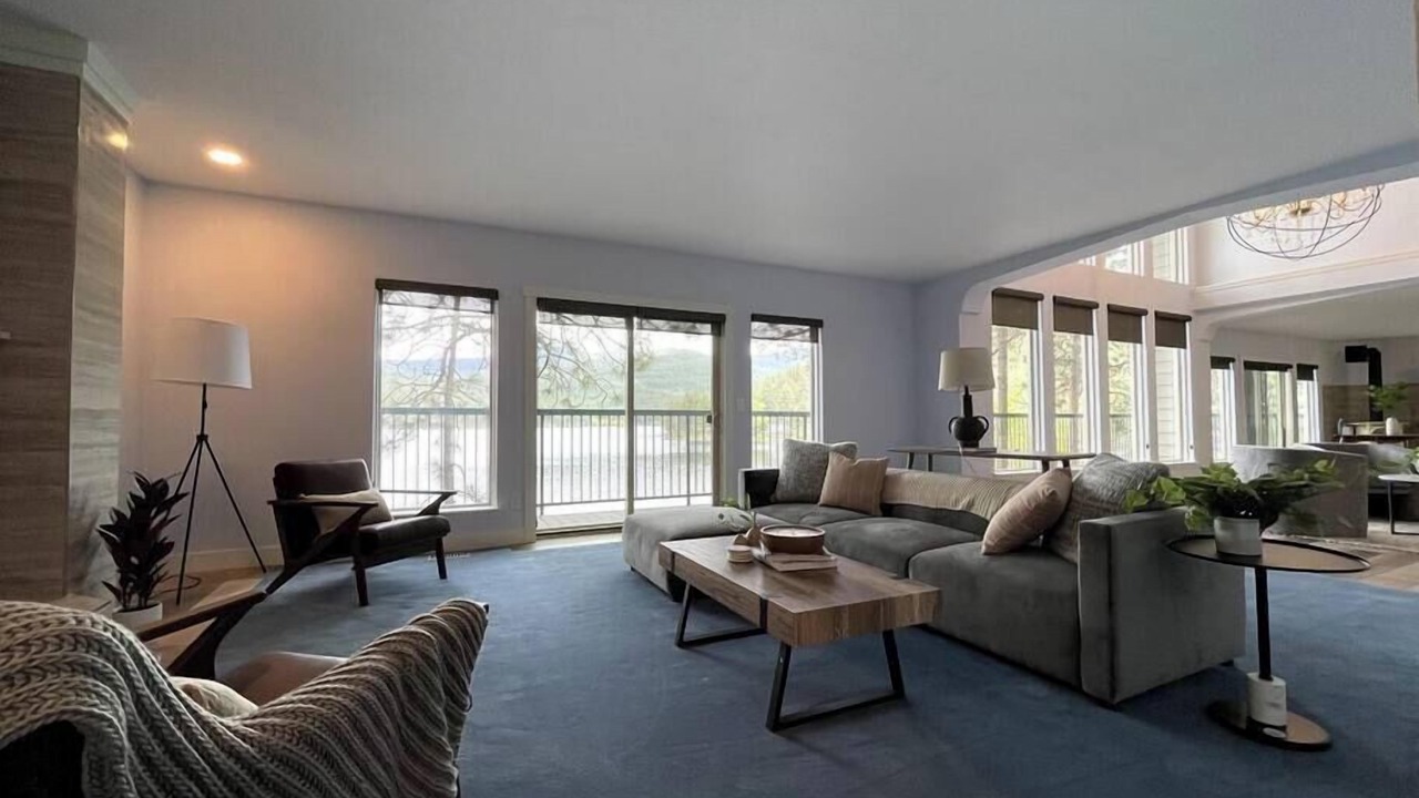 Photo of Livingroom in Liberty Lake