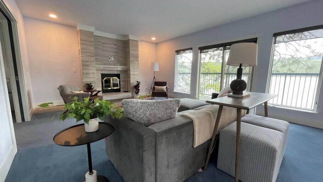 Photo of Livingroom in Liberty Lake