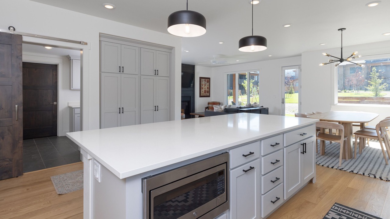Photo of Kitchen in Big Sky