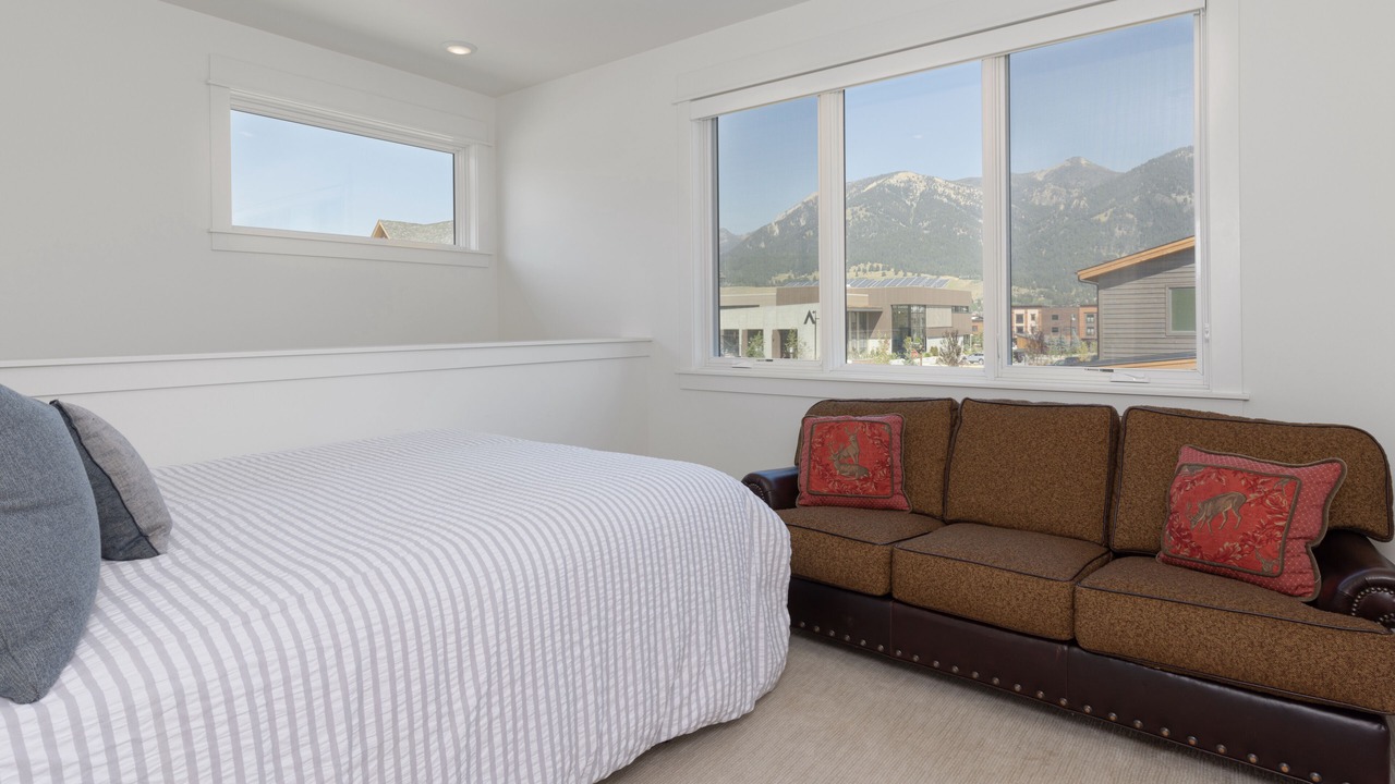 Photo of Bedroom in Big Sky