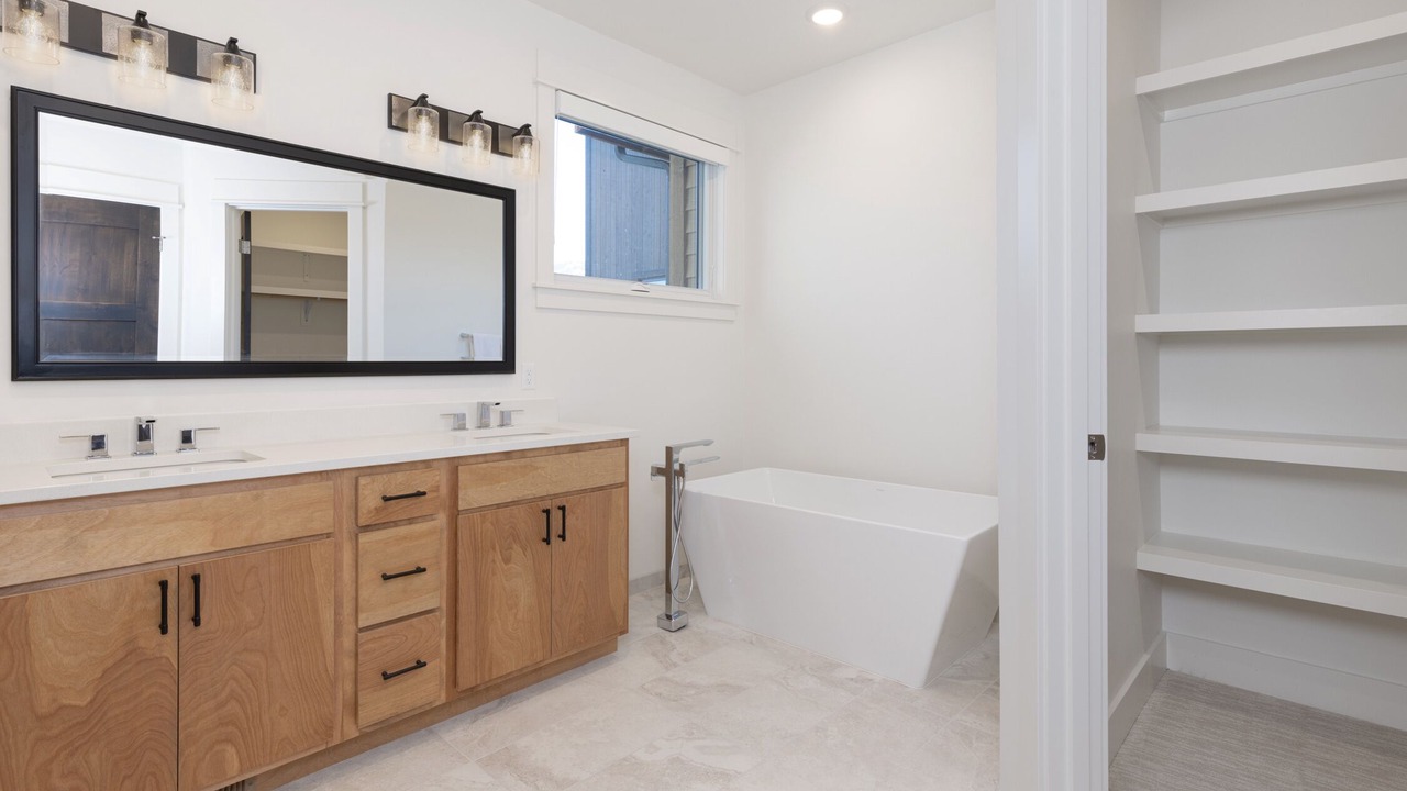 Photo of Bathroom in Big Sky