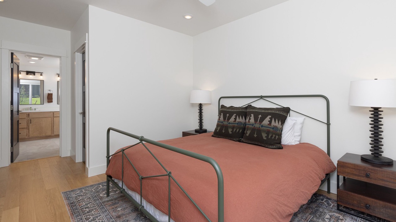 Photo of Bedroom in Big Sky