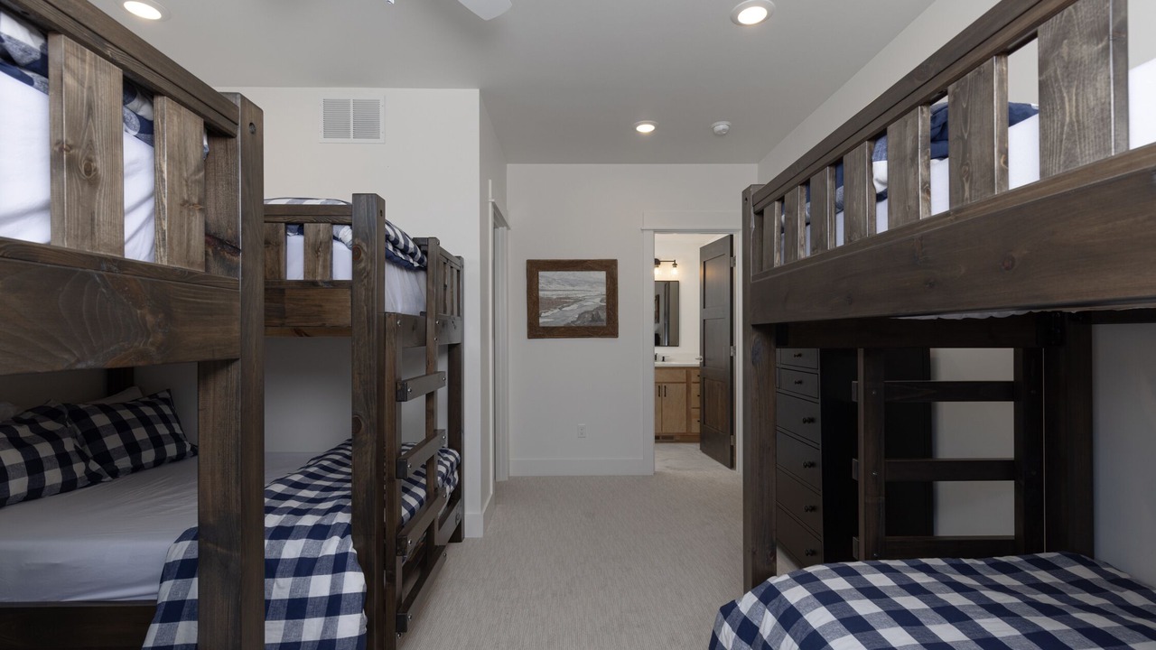 Photo of Bedroom in Big Sky