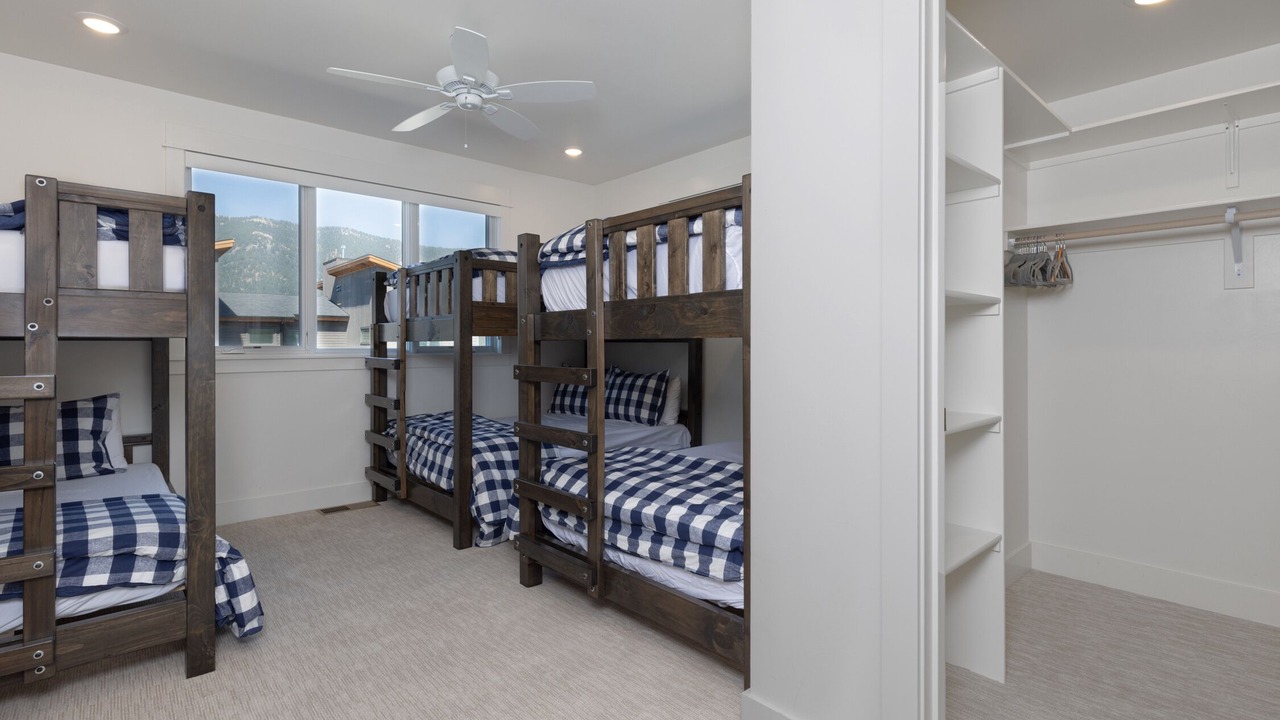 Photo of Bedroom in Big Sky
