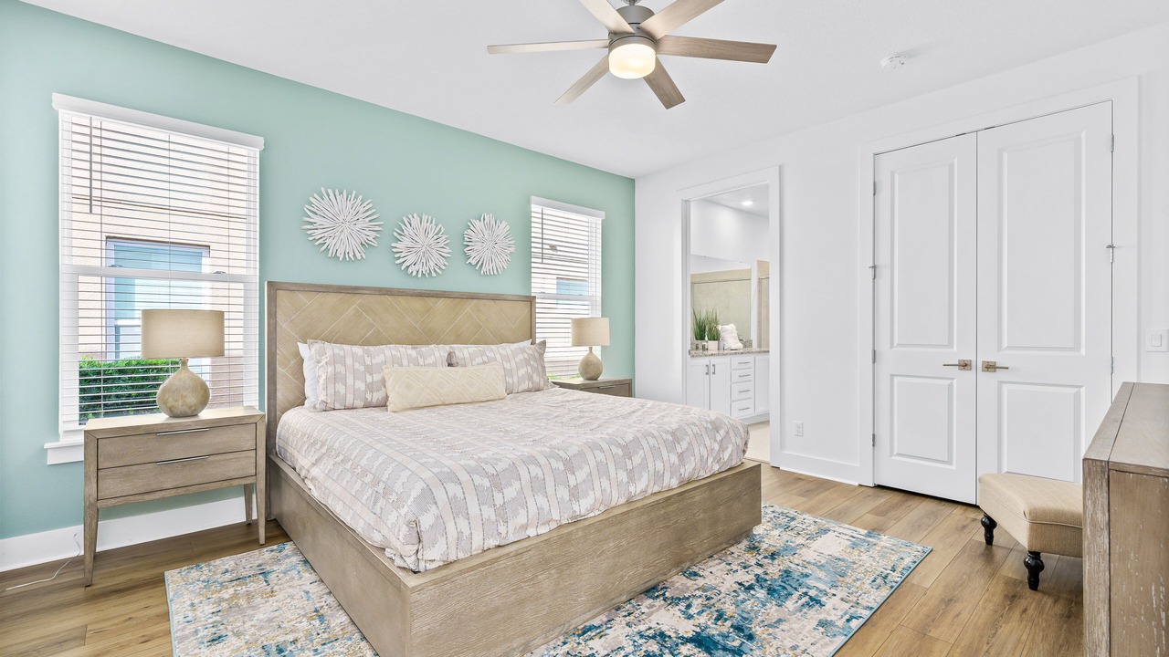 Photo of Bedroom in Reunion