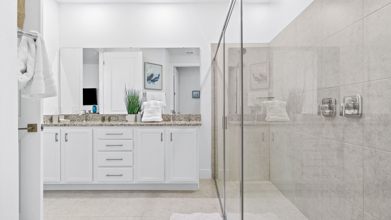 Photo of Bathroom in Reunion