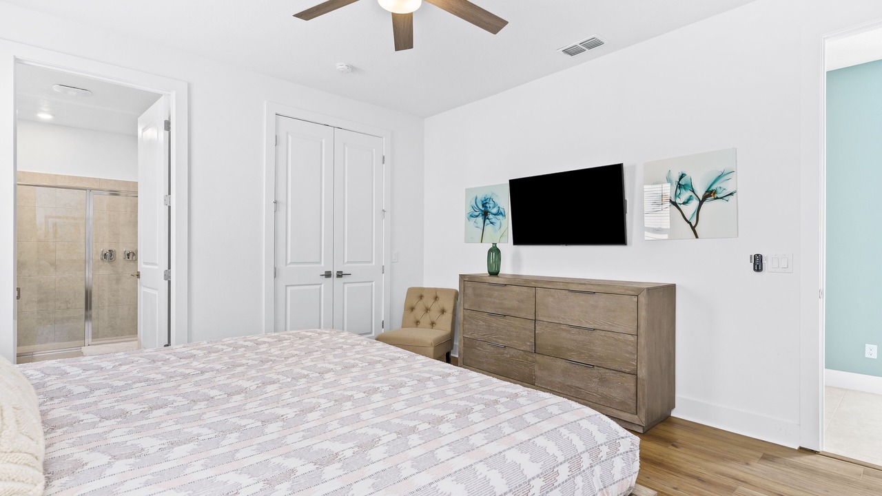 Photo of Bedroom in Reunion