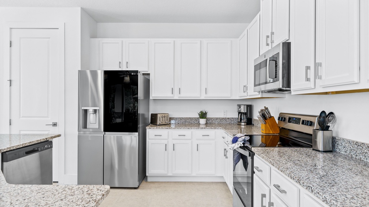 Photo of Kitchen in Reunion