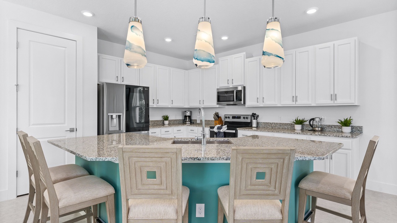 Photo of Kitchen in Reunion