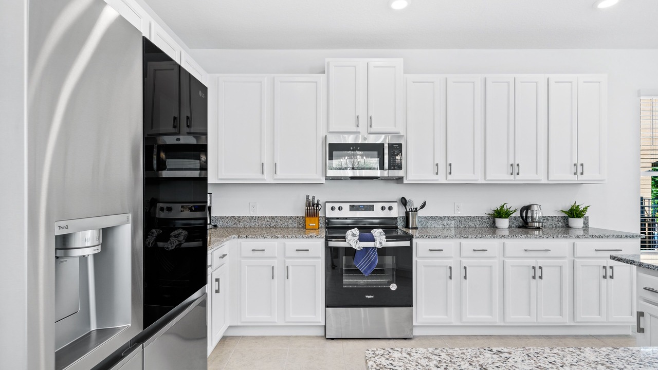 Photo of Kitchen in Reunion