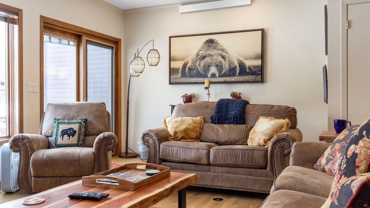 Photo of Livingroom in Jackson Hole