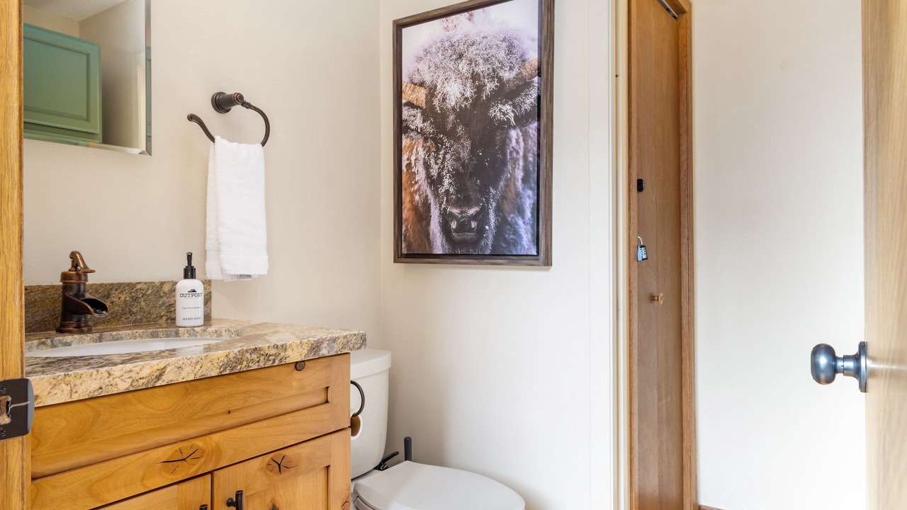 Photo of Bathroom in Jackson Hole
