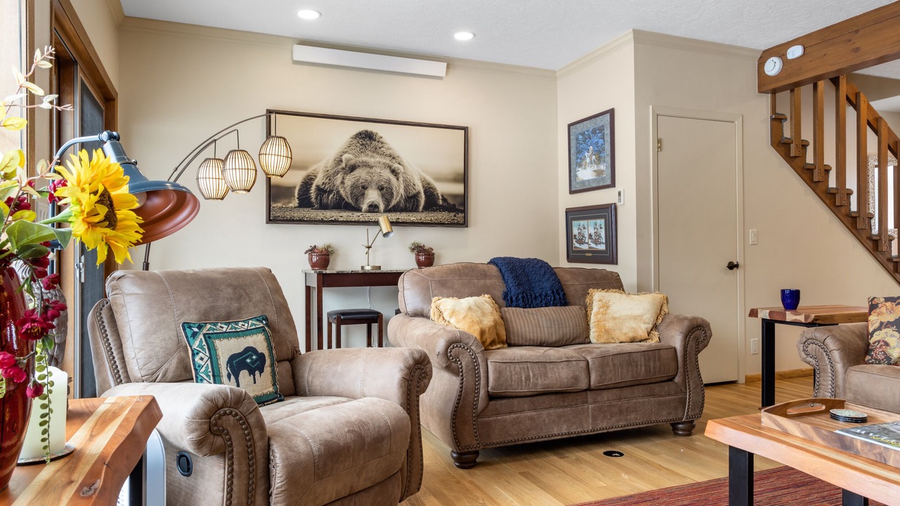 Photo of Livingroom in Jackson Hole