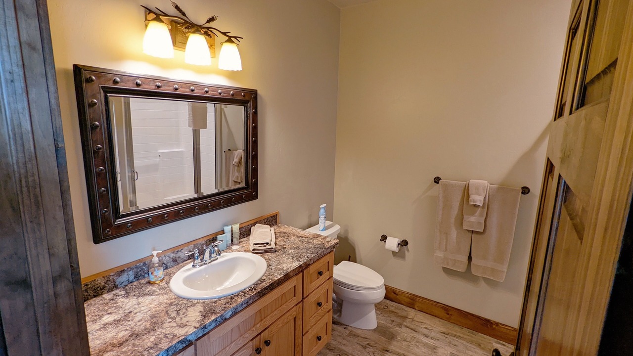 Photo of Bathroom in Bedford