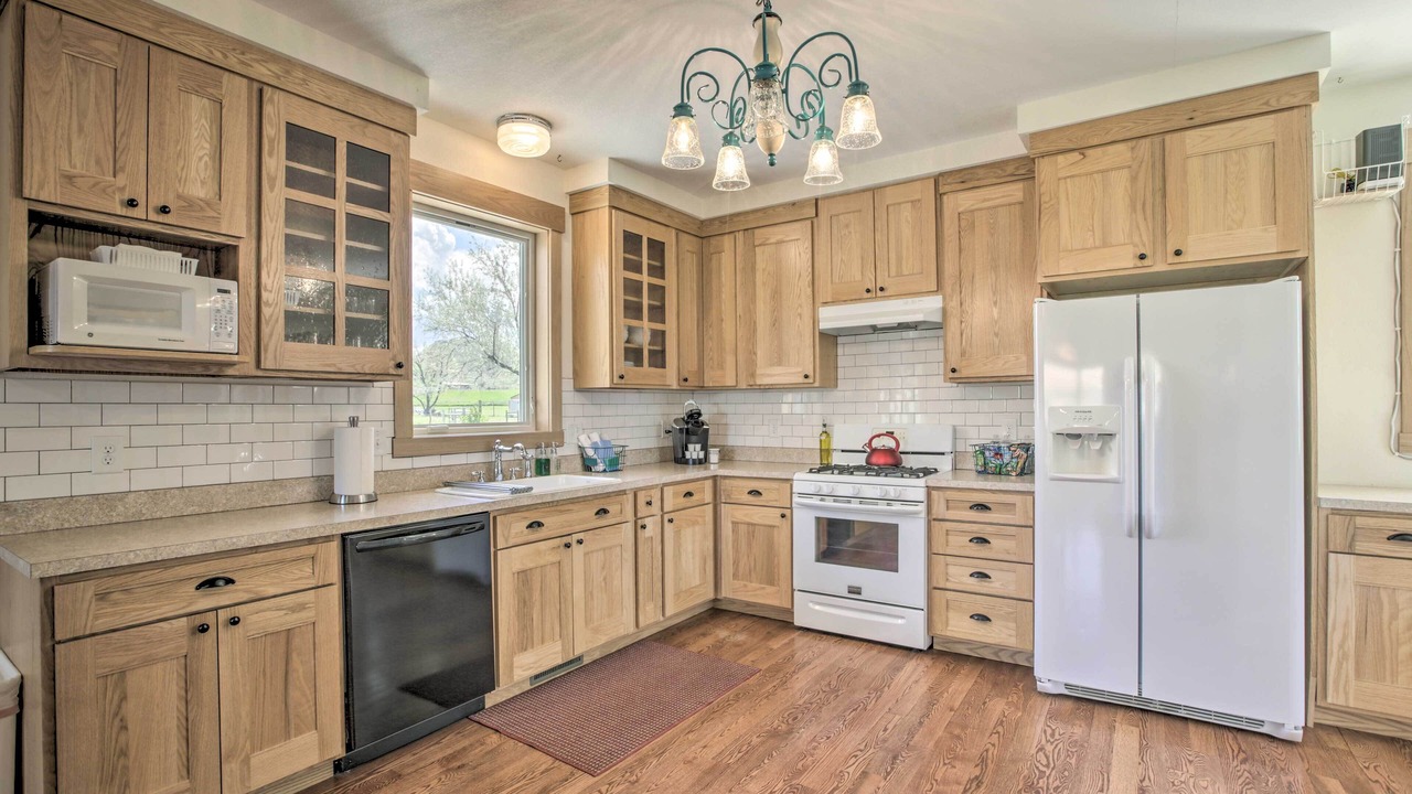 Photo of Kitchen in Lucerne