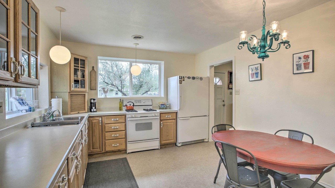 Photo of Kitchen in Lucerne