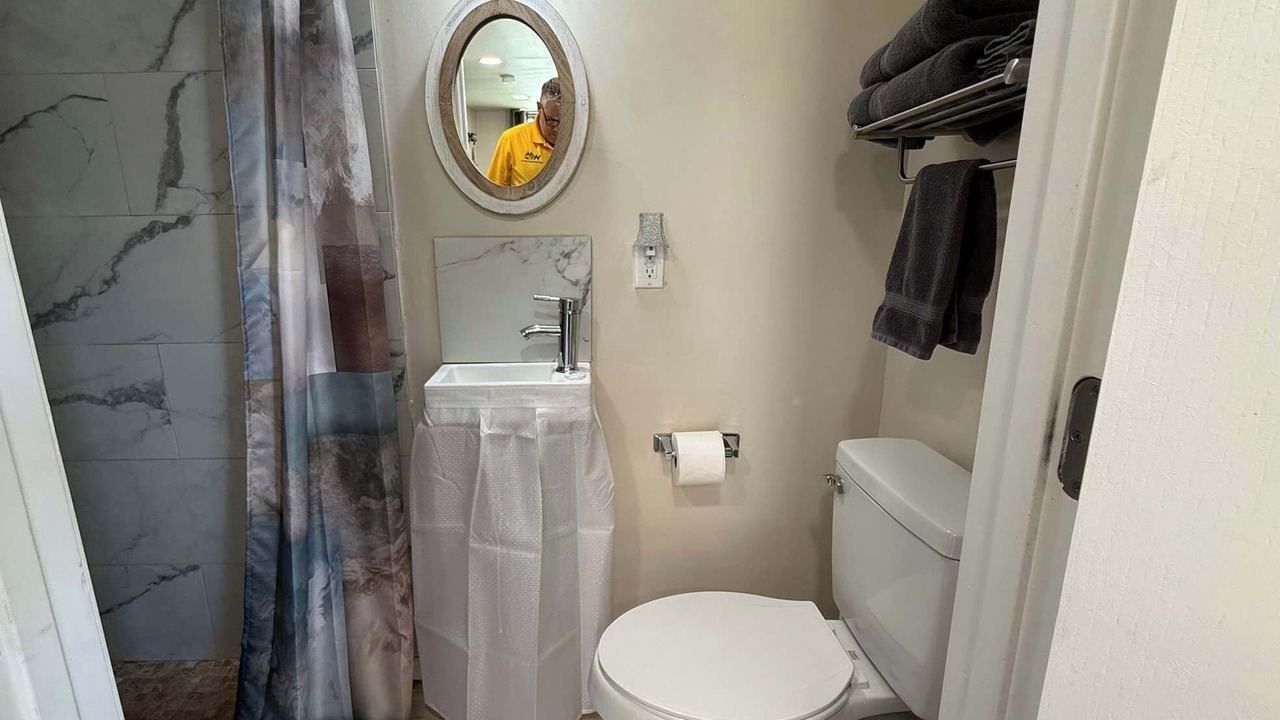 Photo of Bathroom in Medicine Park