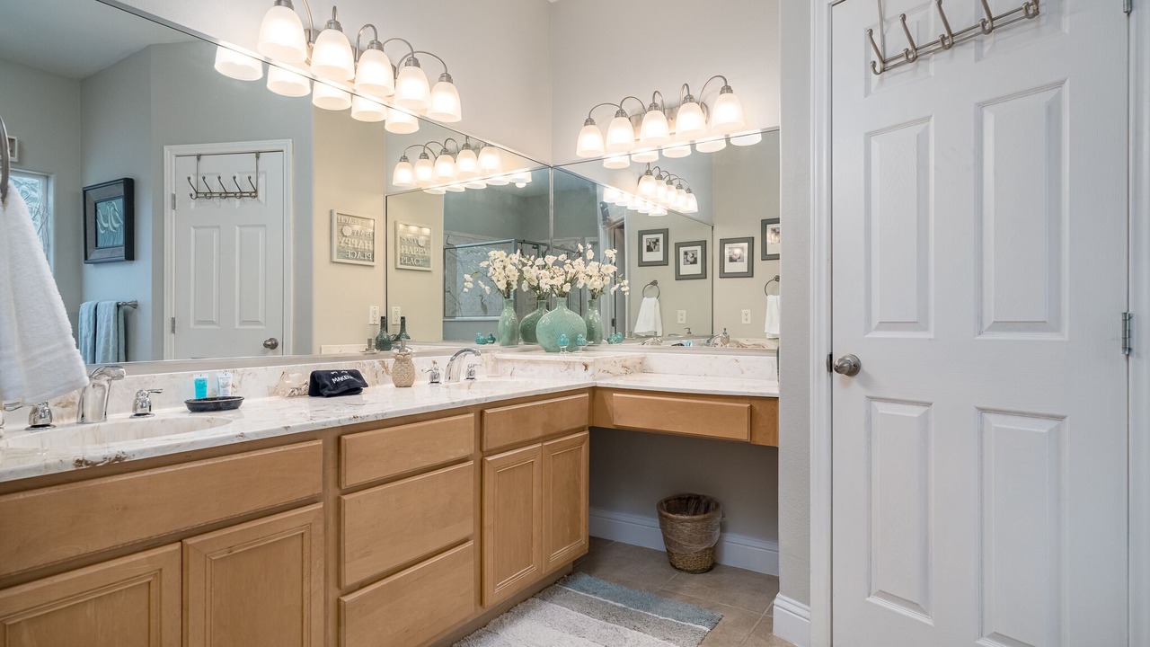 Photo of Bathroom in Safe Harbor