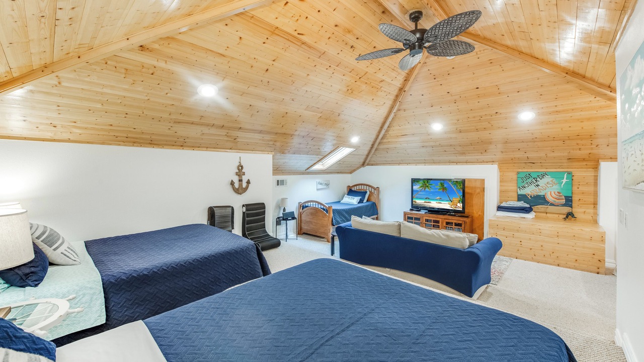 Photo of Bedroom in Safe Harbor