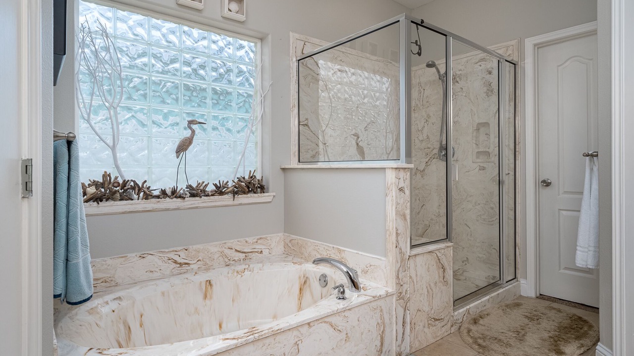 Photo of Bathroom in Safe Harbor