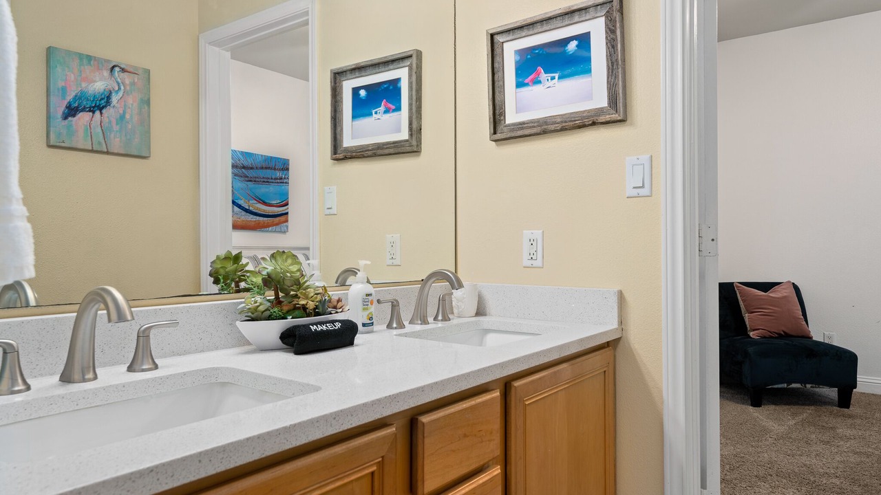 Photo of Bathroom in Safe Harbor