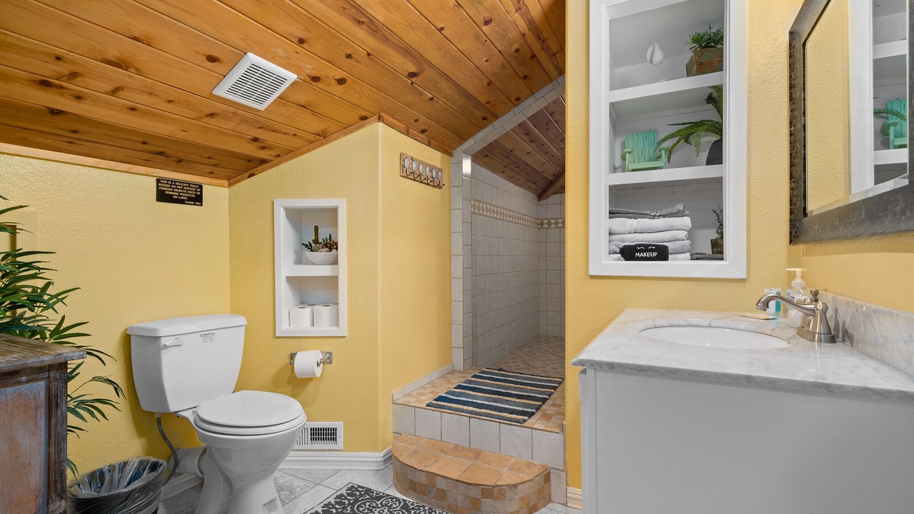 Photo of Bathroom in Safe Harbor