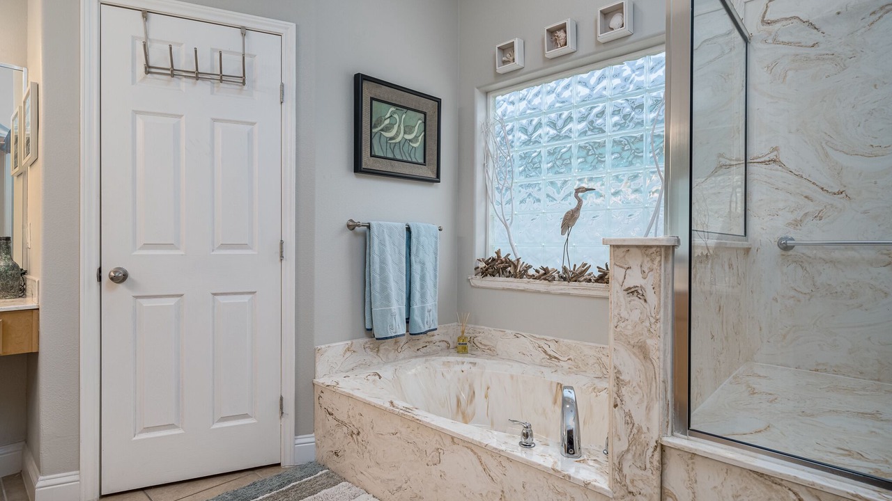 Photo of Bathroom in Safe Harbor