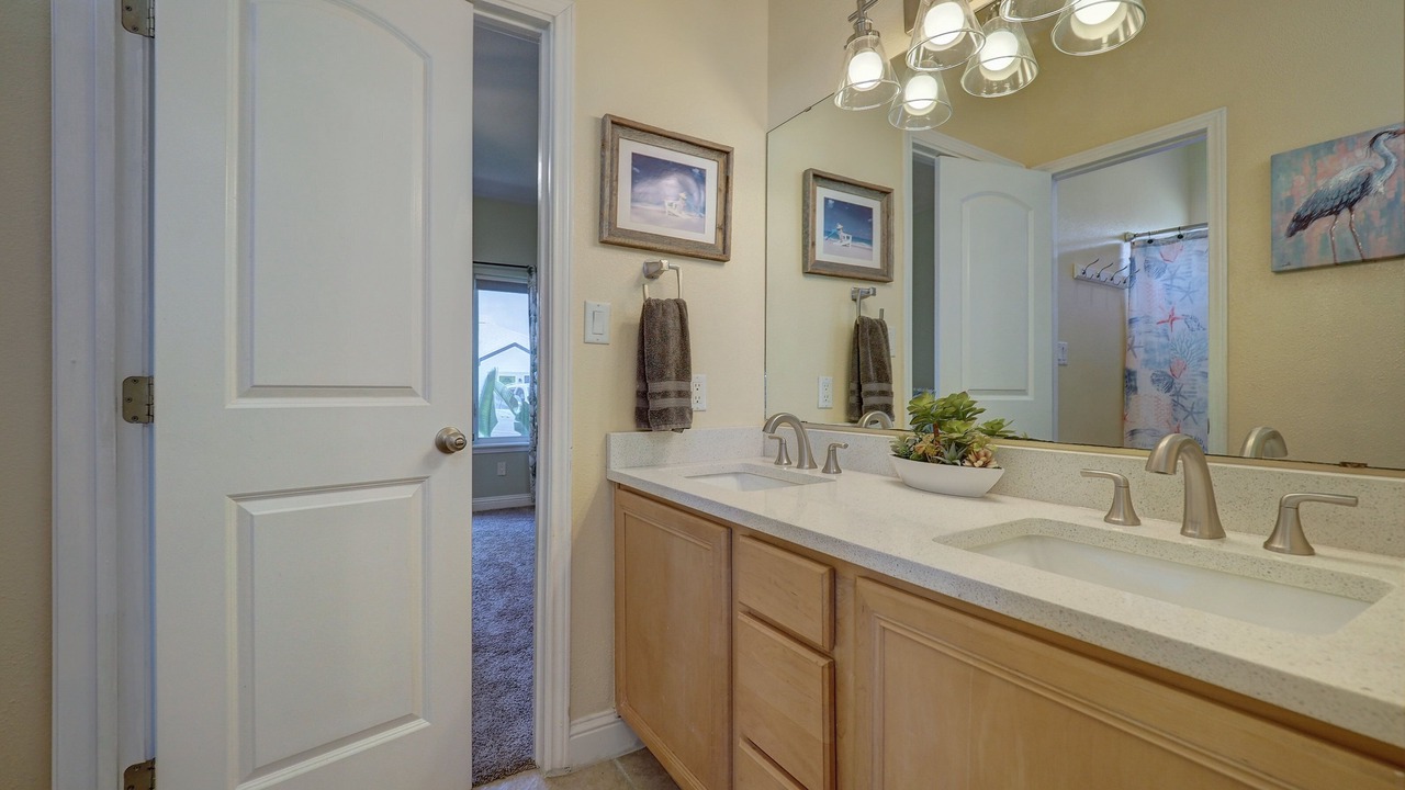 Photo of Bathroom in Safe Harbor
