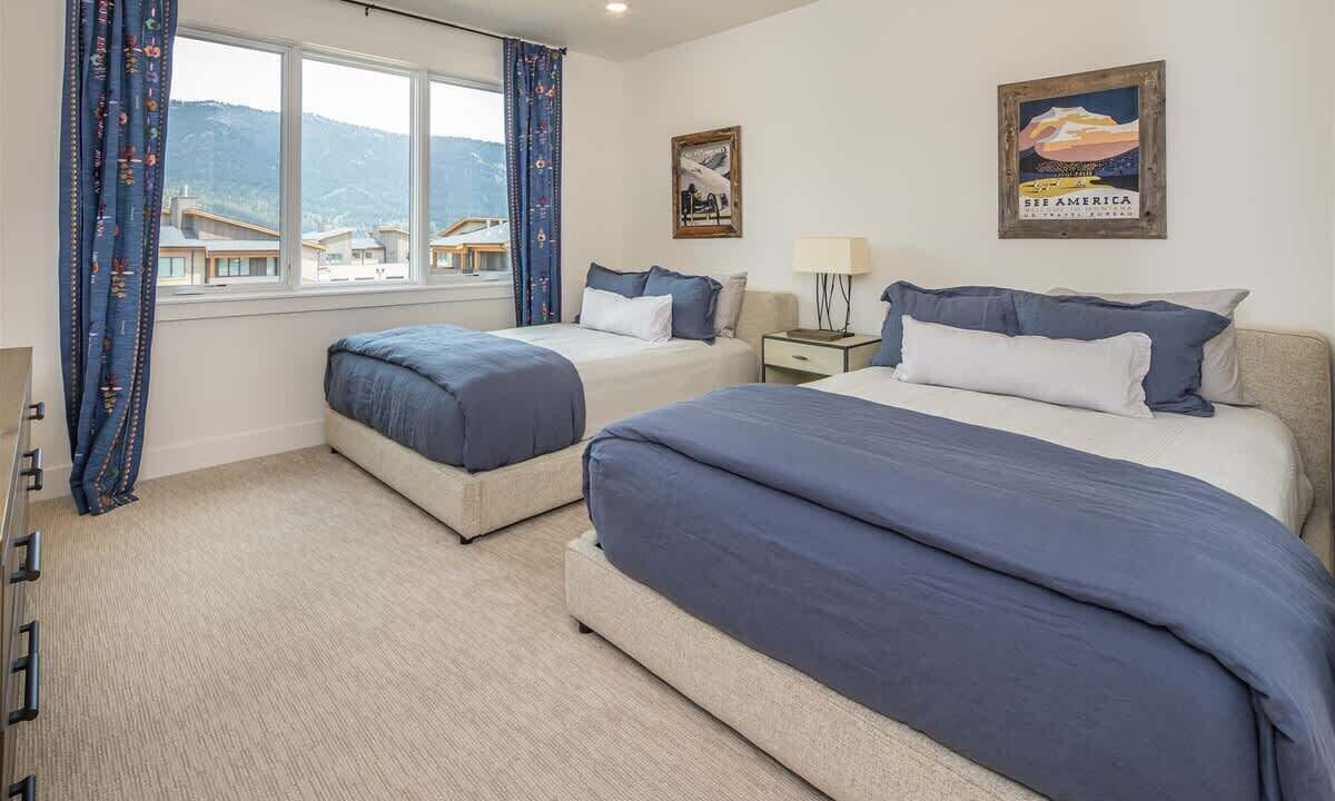 Photo of Bedroom in Big Sky